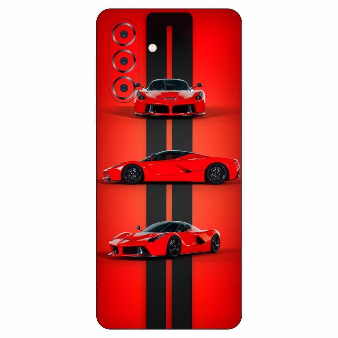 Mobile Skins Compatible with Samsung Galaxy M17 5G Skin Not Back Cover, Camera & Back Protector Mobile Skin Wrap; Samsung Galaxy M17 5G-DP-111-image-38
