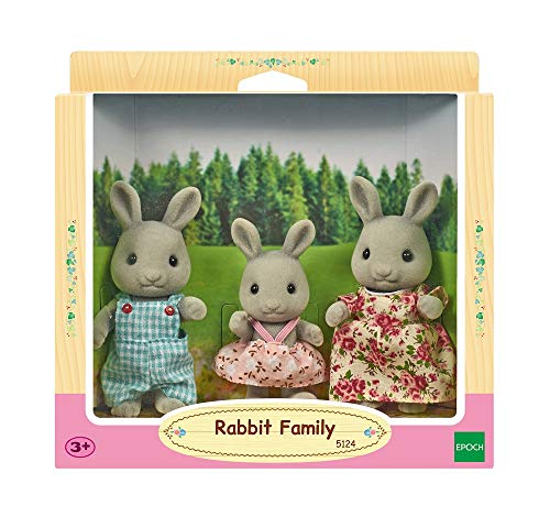 SYLVANIAN FAMILIES Mini Bambole, Multicolore, 5124...