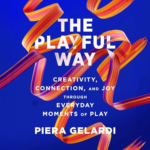 Page de couverture de The Playful Way