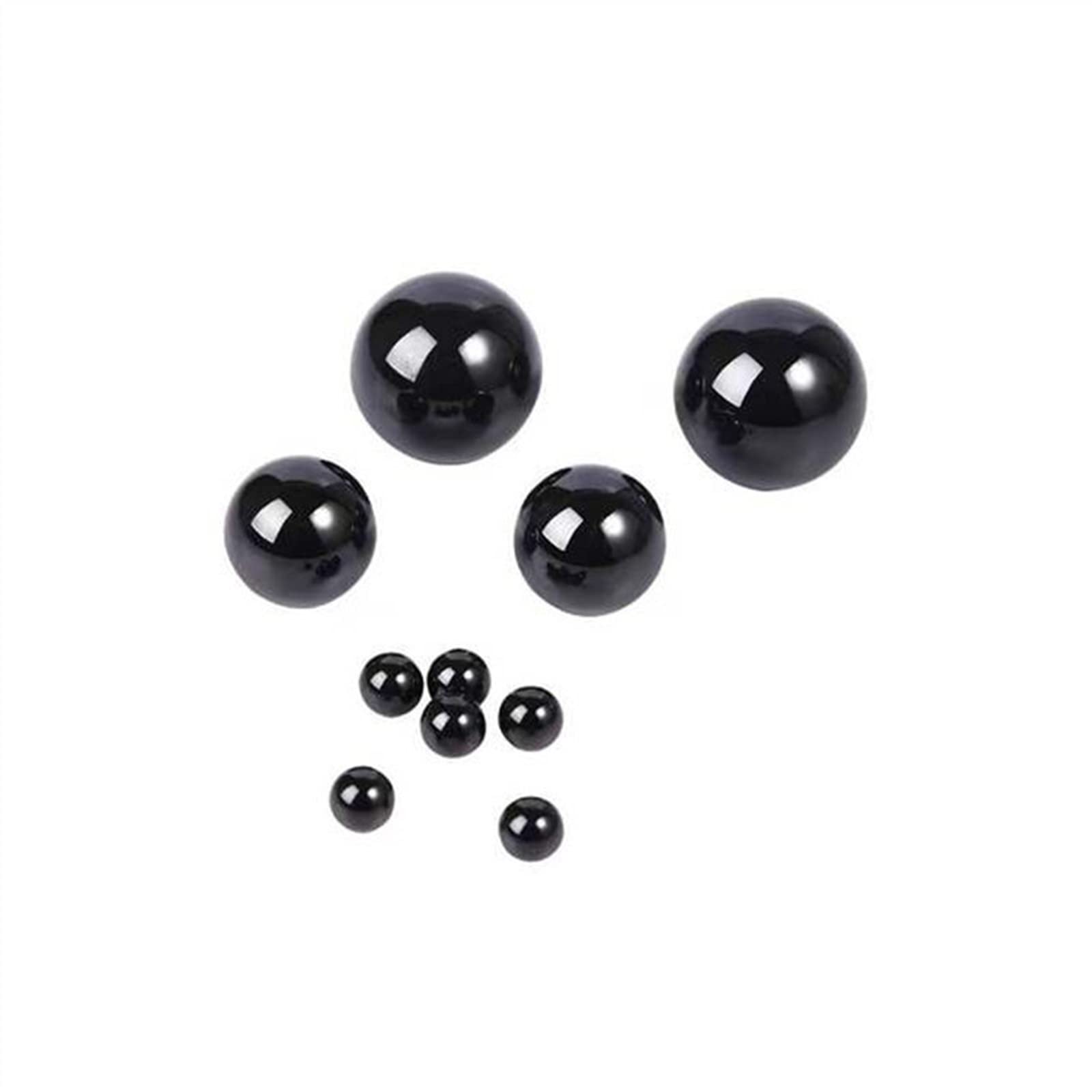 Billes en céramique nitrure de silicium 1.0mm G5 pour roulement de précision - 7