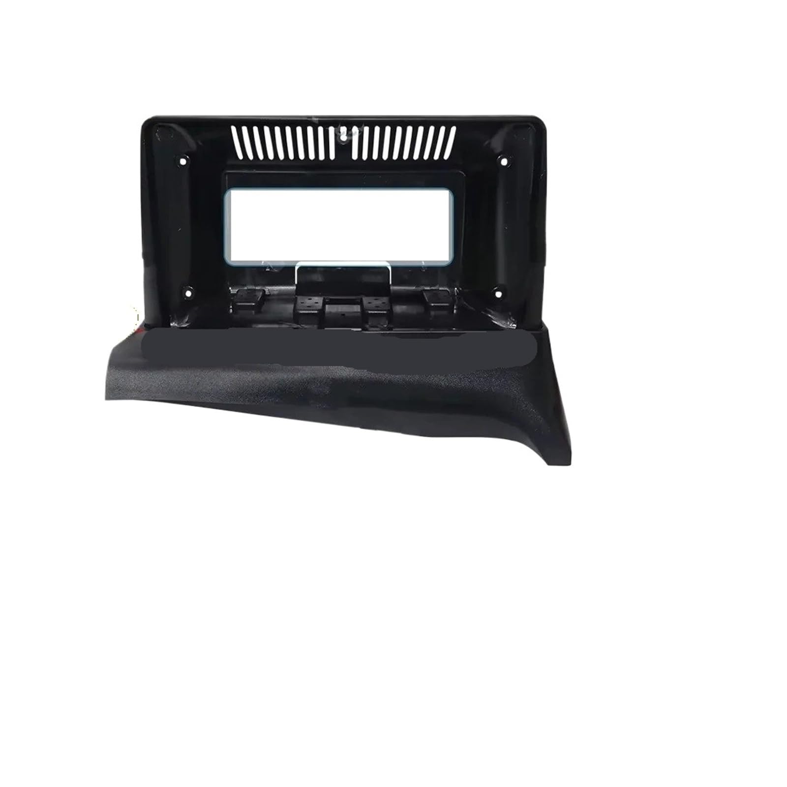 Mascherina Autoradio Cornice Stereo 9 Pollici Car Dvd Radio Android Fascia Multimedia Mp5 Video Audio Stereo Pannello Telaio Cablaggio CD per KIA per Bingo per Bongo 2004-2018
