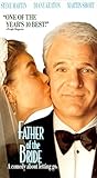 Father of the Bride [VHS]