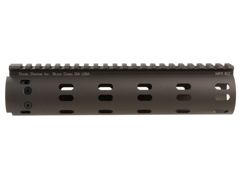 Amazon | MADBULL Daniel Defense公認 MFR RAS 9