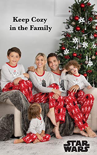 PajamaGram Christmas Pajamas - Christmas PJs Family Set2
