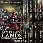 Cover of Limitless Lands