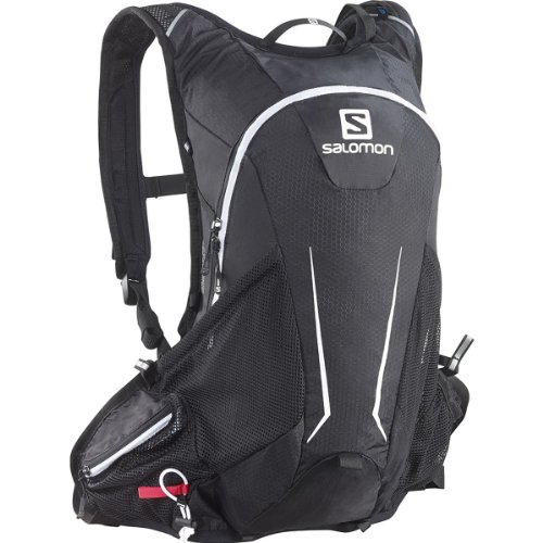 Salomon Agile 12 Set Correr Mochila: Talla Única