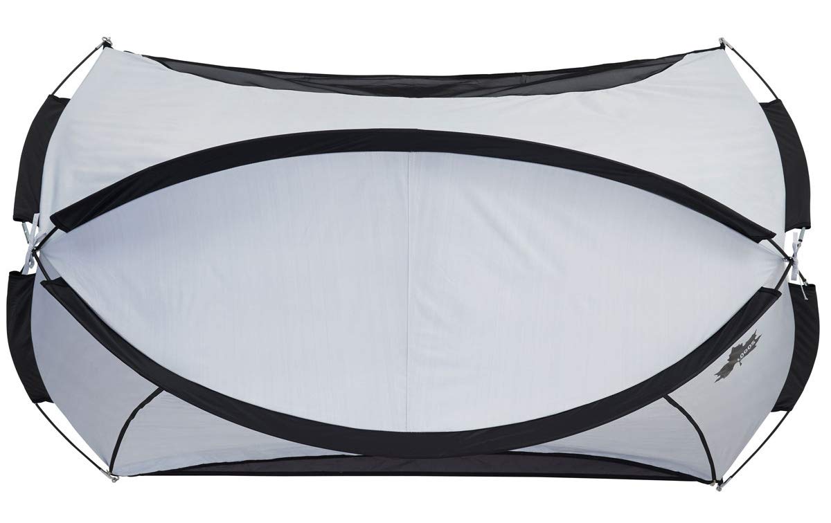 Amazon.co.jp: LOGOS Full Sun Shade Solar Block Full Para Shade