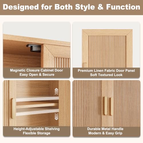 Bathroom-Storage-Cabinet-with-Towel-Bar-Over-the-Toilet-Storage-Shelf-Medicine-Cabinet-with-Adjustable-Wood-Shelf-Doors-for-Laundry-Room-Kitchen-Living-Room-Natural-Oak