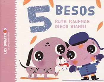 Paperback 5 BESOS [Castillian] Book