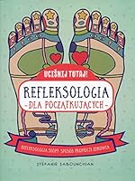 REFLEKSOLOGIA DLA POCZATKUJACYCH (In Polish Language) 8327470744 Book Cover