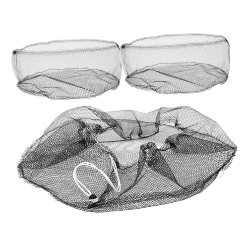 PEPLAYTAL 3 Piezas Protección para Ventilador Eléctrico de Malla Antiatrapamiento para Funda Protectora de Diseño Sencillo para Hogar