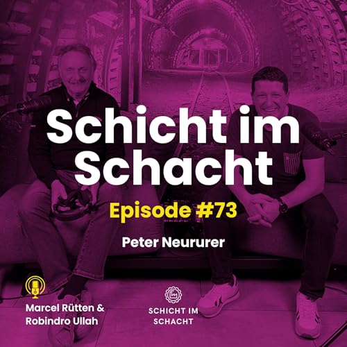 Episode #73 - Peter Neururer