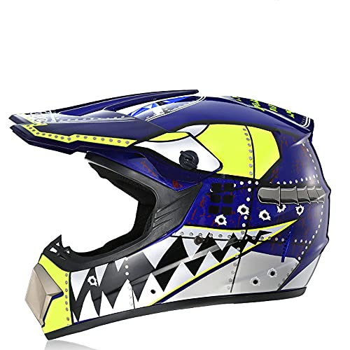 Casco de bicicletas de carretera para adultos en talla S color negro y blanco