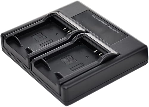 Miniatura 4 de Cargador de batería NB-13L DC USB Dual para NB13L Shot G5 X G5X G7 X G7X Mark 2 II G9 X G9X SX720 SX730 SX740 HS Cámara digital s1a