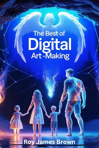digital art books