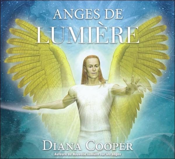 CD - Anges de lumière [Audio CD] Cooper, Diana