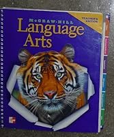 Teacher's Edition McGraw-Hill Language Arts Grade 4 0022446648 Book Cover
