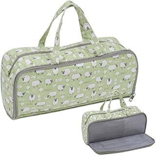 Hobby Gift Knitting Bag with Pin Case, Sheep
