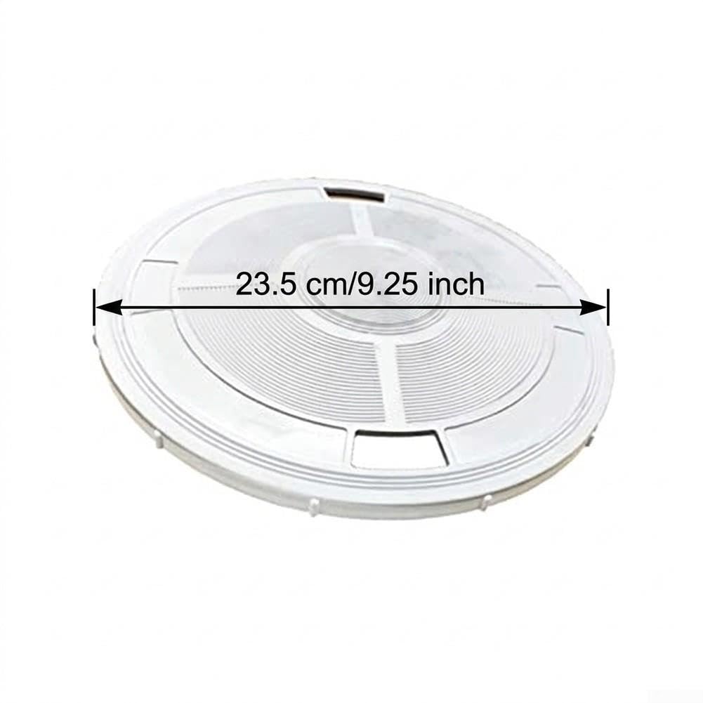 Skimmer 9.25in Compatible SP1091LX Duradera Skimmer 9.25in(1)