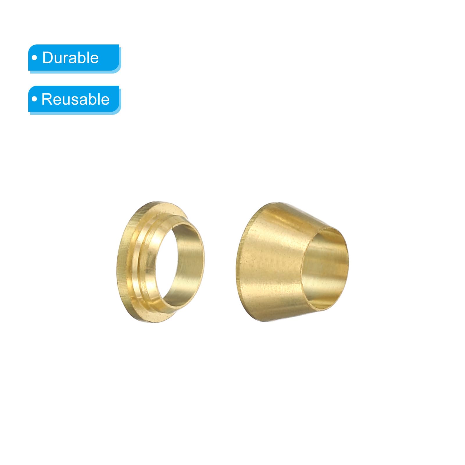 Come Si Collega Una Maglietta Di Rame A Spinta Ad Altri Tubi? - Blog - Foto 8