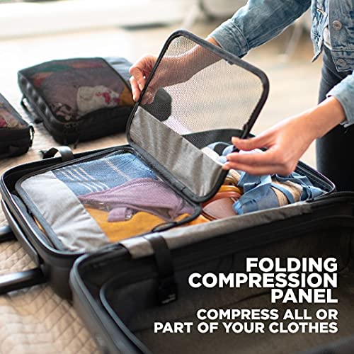 NOMATIC Carry-On Classic Suitcase, 1.8 gal (30 L), Carry-On Size RLCN00-BLK-01 CS77153