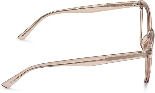 Miniatura 6 de DIFF Gafas de lectura con bloqueo de luz azul, ligeras, de gran tamaño, para lectores Leah complementos para mujer