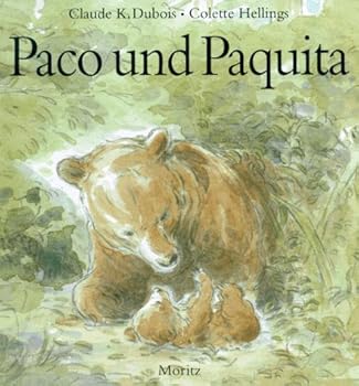 Hardcover Paco und Paquita [French] Book