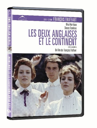 Les Deux Anglaises et le Continent (Two English Girls) [DVD]