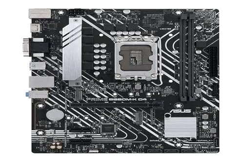 ASUS PRIME B660M K D4 Neuf - vue 2