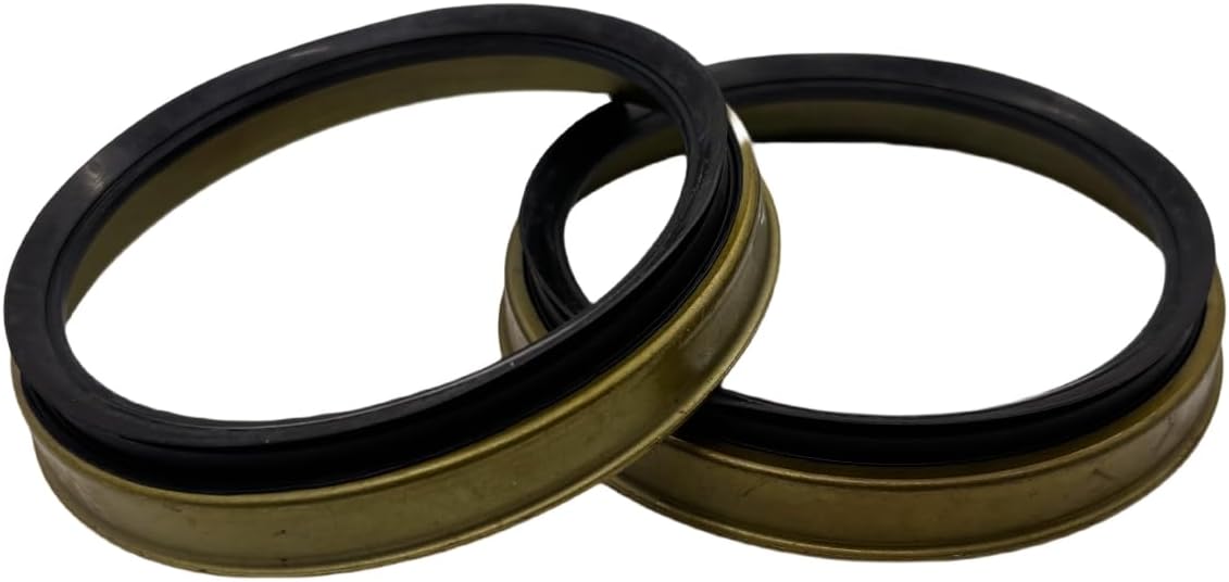 2Pcs Front Axle Oil Seal Fit for Toyota 4Runner 2003-2022 FJ Cruiser 2007-2014 Tacoma 2005-2022,#OE# 90312-96001