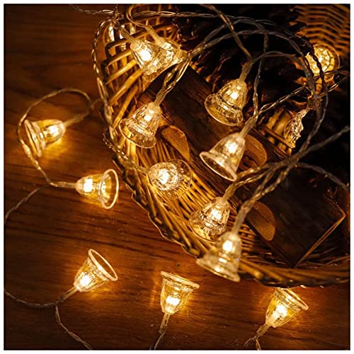 Lámpara de noche con luces LED para decoración de interiores y Navidad