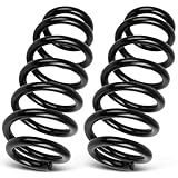 AUTOMUTO 2PCS Rear Suspension Coil Spring Set Compatible with 2006-2018 for Toyota RAV4 - Replace 81749 Coil Springs