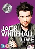 Jack Whitehall Live [DVD] by Jack Whitehall
