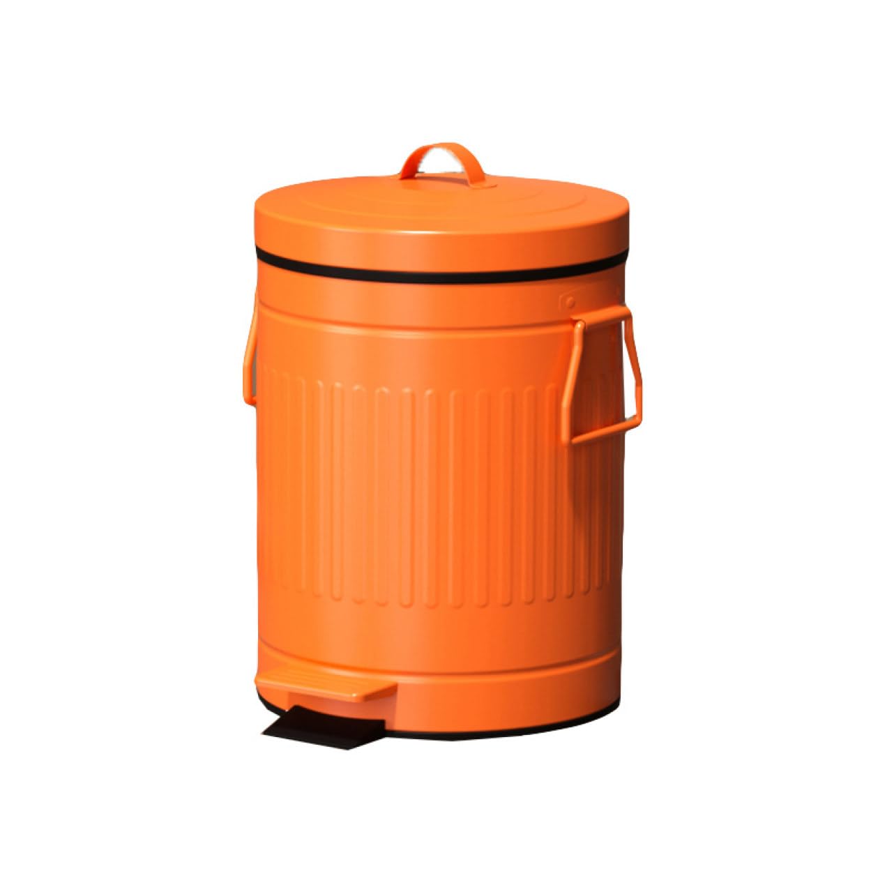 Amazon｜DB3NK ごみ箱 ゴミ箱 ペール かわいい 7L ふた付き