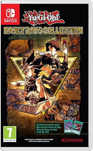 Yu-Gi-Oh! Early Days Collection - Switch