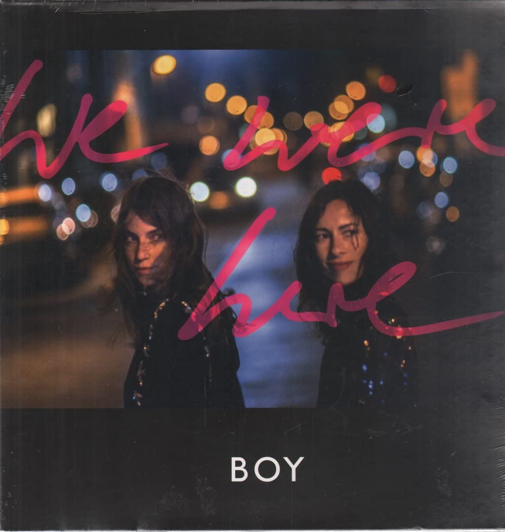 Boy We Were Here LP Vinyl NEW