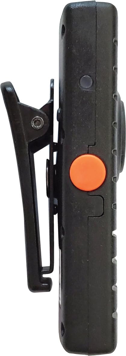 Pryme BTH-300-MAX Wireless Speaker Microphone for 2-Way Radios, Cell-Phones, and Tablets with Bluetooth(iOS or Android)-for ZELL0, ESChat, Wave Communicator, Streamwide, Unity, and Other PTT Apps