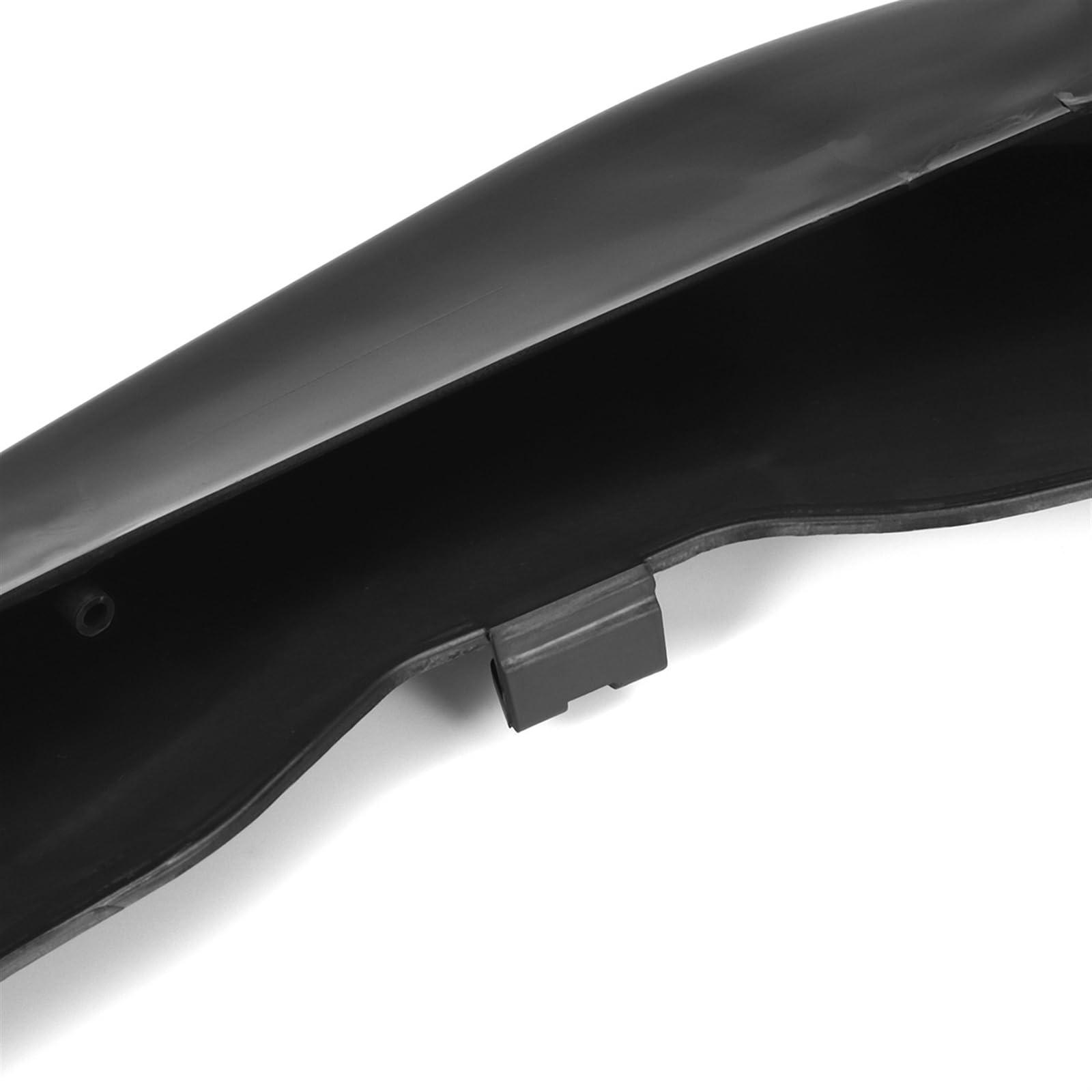2x boczna dokładka samochodu warga przedniego zderzaka część rozdzielająca nakładki zderzaka Spolier Winglet fartuchy osłony ochronne, dla TOYOTA, dla modeli Corolla, S 2014-2016 Przedni zderz