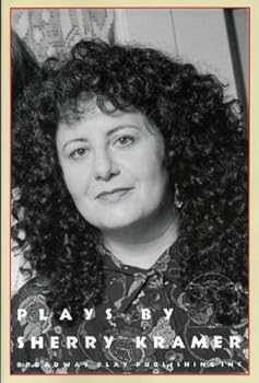 Paperback Plays by Sherry Kramer Book