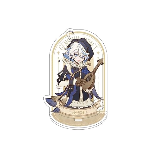 GENSHIN IMPACT Shadow Hunting Series Acrylic Character Stand - Furina - Furina