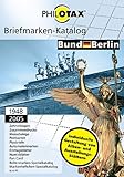 Briefmarken-Katalog Bund-Berlin 1948-2004