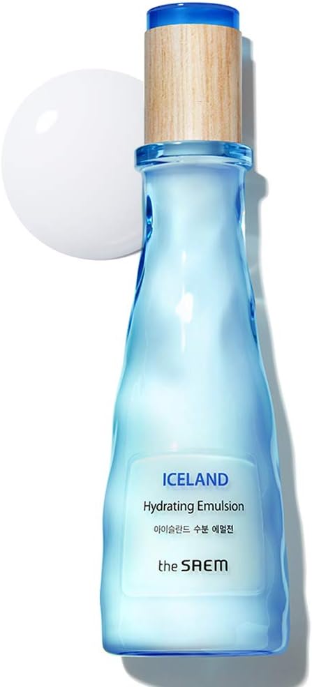 [the SAEM] Iceland (Hydrating Emulsion 140ml)