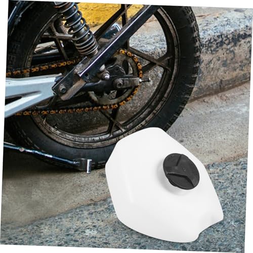 Depósito de plástico pequeño para evitar fugas en mini moto de 49cc 7