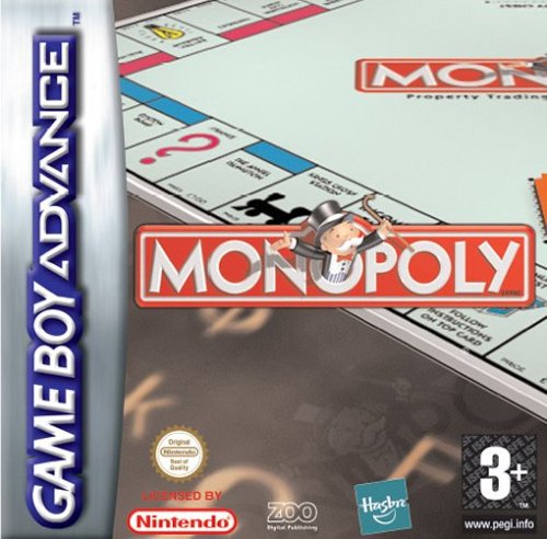 Monopoly - [GBA]