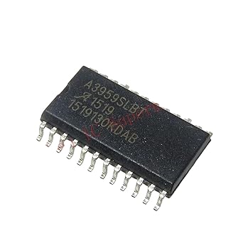 1pcs/lot A3959SLBTR-T A3959SLBT A3959 TSSOP24 in Stock