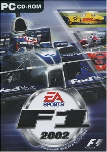 F1 2002 (vf) [video game]