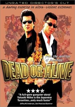 DVD Dead Or Alive Book