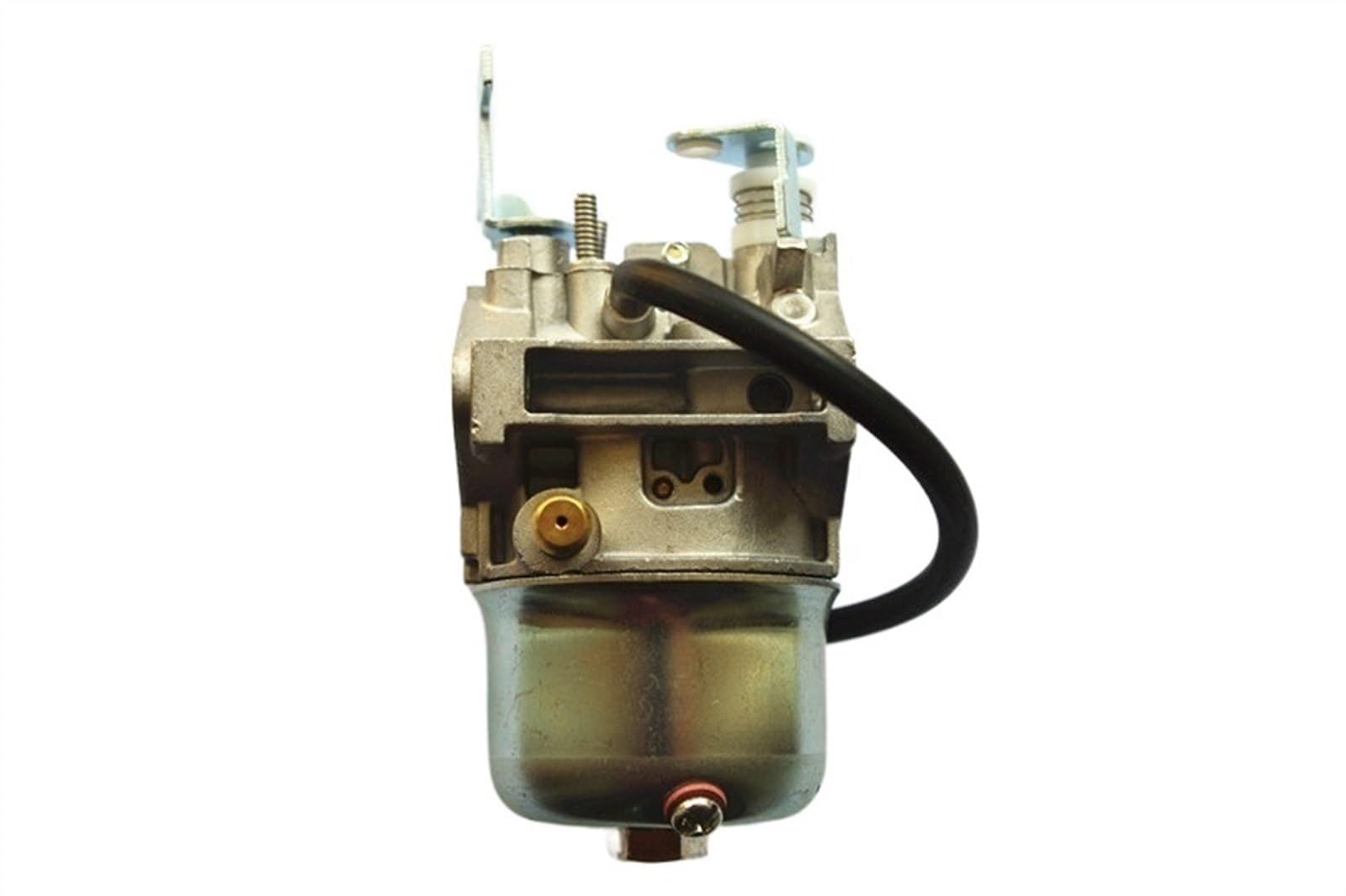 Genérico Carburador desbrozadora Carburador con Junta para Subaru, para Robin EH09, EH09-2, EH09-2D, Martillo triturador de Motor, Repuesto carburador