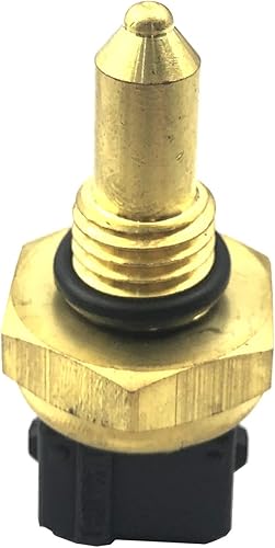 Miniatura 6 de DEVMO 13621433076 Sensor de temperatura del refrigerante del motor compatible con 320i 325ci 325i 325xi 328i 330i 330xi 335d 335xi 525i 525xi 528i
