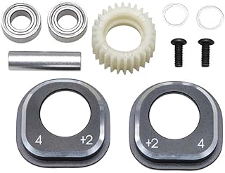 Yokomo MD-CON4 4 Gear Conversion Set for MD1